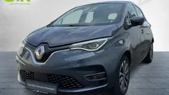 Titaniumgrau metall (grau) Gebraucht 2022 Renault Zoe Intens Kleinwagen | 15.960 € (Fairer Preis)