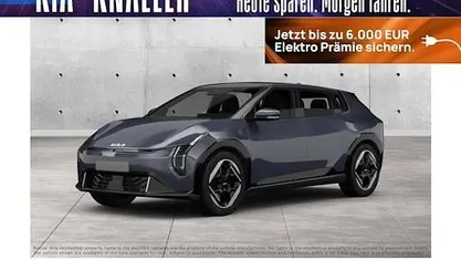 Pentametal metallic Neu 2025 Kia EV4 Air Kleinwagen | 36.500 € (Guter Preis)