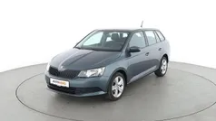 Grau Gebraucht 2016 Skoda Fabia Cool Edition Kombi | 11.290 € (Fairer Preis)
