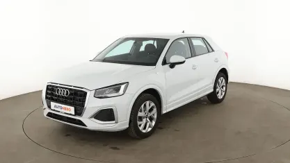 Usata Audi Q2 Advanced 150 CV (110 kW) 2023 Bianco SUV