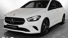 Unilack polarweiß Gebraucht 2024 Mercedes B200 Progressive Van / Kleinbus | 33.980 € (Fairer Preis)