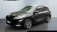 Schwarz Gebraucht 2024 Ford Kuga ST-Line SUV | 29.690 € (Fairer Preis)