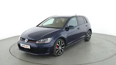Blau Gebraucht 2016 VW Golf VII GTI Limousine | 19.250 € (Fairer Preis)