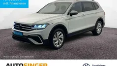 Gebraucht 2024 VW Tiguan Allspace Life SUV | 34.680 € (Superpreis)