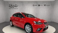 Rot Gebraucht 2022 Seat Ibiza FR Limousine | 17.490 € (Guter Preis)