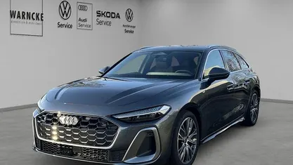 Gebraucht Audi A5 S-Line 204 PS (150 kW) 2025 Kombi