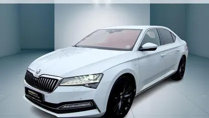Gebraucht Skoda Superb LAURIN & KLEMENT 190 PS (139 kW) 2022 Limousine