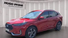 Lucid red Gebraucht 2024 Ford Kuga ST-Line X SUV | 40.405 € (Fairer Preis)