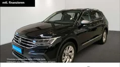 Gebraucht 2024 VW Tiguan Allspace Life SUV | 38.450 € (Guter Preis)