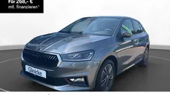 Graphitegrau metallic met. Gebraucht 2024 Skoda Fabia Drive Kleinwagen | 22.990 € (Fairer Preis)