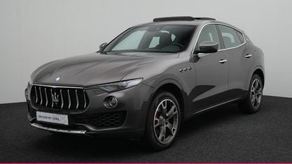 Usata Maserati Levante 275 CV (202 kW) 2017 Grigio SUV