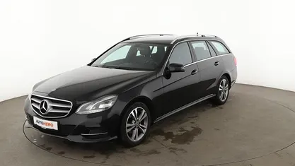 Gebraucht 2016 Mercedes E200 Avantgarde Kombi | 21.040 € (Fairer Preis)