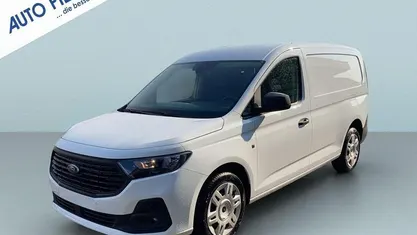 Neu Ford Transit Trend 102 PS (75 kW) 2025 Frozen white Van