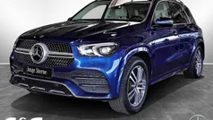 Gebraucht 2021 Mercedes GLE350e AMG SUV | 58.890 € (Superpreis)