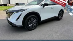 Weiß Neu 2024 Nissan Ariya Advance SUV | 37.390 € (Superpreis)