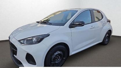 Nowe Mazda 2 Prime-Line 116 KM (85 kW) 2026 Biały Hatchback
