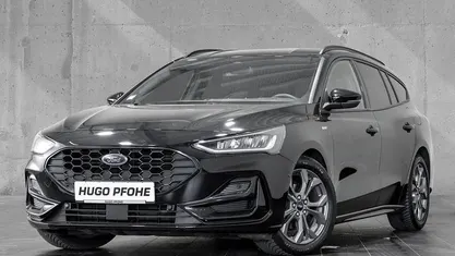 Occasion Ford Focus ST-Line X 116 ch (85 kW) 2023 Noir Break