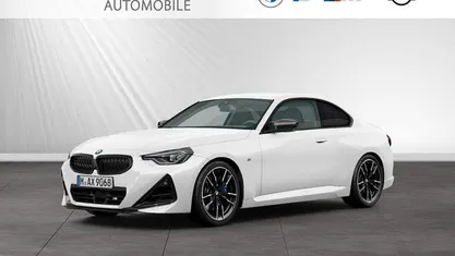 Gebraucht 2025 BMW M240 M Sport Coupé | 49.674 € (Guter Preis)