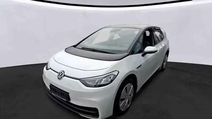 Brugt VW ID.3 Pro 106 kW (145 HK) 2023 Sort Hatchback