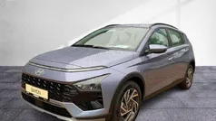 Meta blue / mic Neu 2025 Hyundai Bayon Comfort SUV | 25.690 € (Fairer Preis)