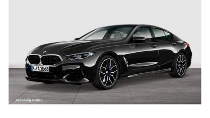 Gebraucht BMW M850 M Sport 530 PS (389 kW) 2025 Schwarz Coupé