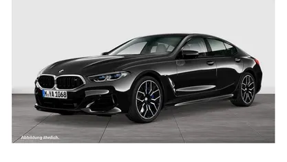 Usata BMW M850 M Sport 530 CV (389 kW) 2025 Nero Coupé