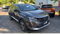 Platiniumgrau Neu 2025 Peugeot 5008 Allure Van / Kleinbus | 40.850 € (Fairer Preis)