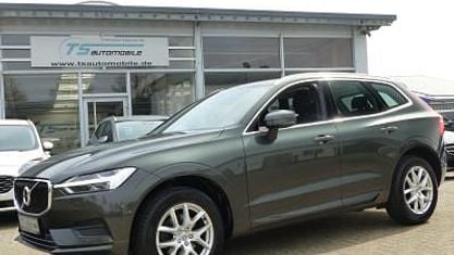 Gebraucht Volvo XC60 Momentum 190 PS (139 kW) 2020 Grau SUV