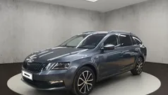 Quarzgrau metallic Gebraucht 2019 Skoda Octavia Ambition Kombi | 17.950 € (Fairer Preis)
