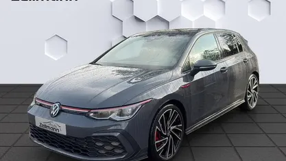 Gebraucht VW Golf VIII GTI 245 PS (180 kW) 2024 Grau Limousine