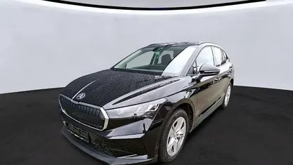 Gebraucht Skoda Enyaq iV Loft 108 kW (148 PS) 2023 Blackmagic perleffekt SUV