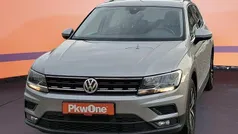 Silber Gebraucht 2020 VW Tiguan Comfortline SUV | 19.900 € (Superpreis)