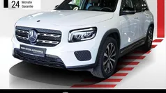 Unilack polarweiß Gebraucht 2022 Mercedes GLB200 Progressive SUV | 34.990 € (Fairer Preis)