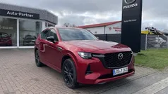 Rot Gebraucht 2024 Mazda CX-60 Homura-Line SUV | 46.990 € (Fairer Preis)