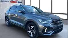 Gebraucht 2024 VW T-Roc R-line SUV | 29.999 € (Fairer Preis)