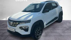 Weiß Gebraucht 2022 Dacia Spring Comfort Plus Kleinwagen | 9.490 € (Guter Preis)