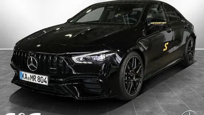 Gebraucht 2025 Mercedes CLA45 AMG AMG Coupé | 72.998 €