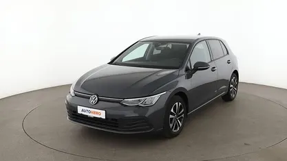 Gebraucht VW Golf VII United 150 PS (110 kW) 2020 Grau Limousine