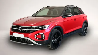 Neu VW T-Roc Style 150 PS (110 kW) 2026 Rot SUV