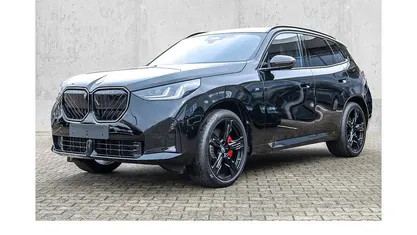 Gebraucht BMW X3 Performance 303 PS (222 kW) 2025 Schwarz SUV