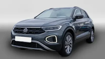 Gebraucht VW T-Roc 150 PS (110 kW) 2025 Grau SUV