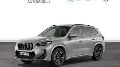 Gebraucht BMW X1 M Sport 197 PS (144 kW) 2025 SUV