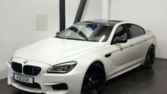 Gebraucht 2016 BMW M6 Shadowline Coupé | 45.999 €