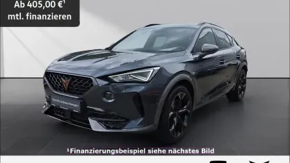 Gebraucht Cupra Formentor VZ 310 PS (228 kW) 2024 Grau SUV