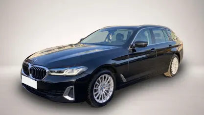 Gebraucht BMW 530 Luxury Line 245 PS (180 kW) 2023 Schwarz