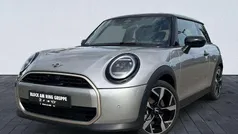 Melting silver (silber) Gebraucht 2024 Mini Cooper Favoured Kleinwagen | 27.270 € (Fairer Preis)