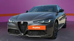 Grau Gebraucht 2024 Alfa Romeo Giulia Veloce Limousine | 33.930 € (Guter Preis)