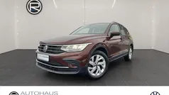 Gebraucht 2021 VW Tiguan Life SUV | 22.480 € (Fairer Preis)