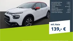 Weiß Gebraucht 2021 Citroën C3 PureTech Kleinwagen | 12.390 € (Fairer Preis)