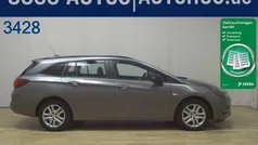 Gebraucht 2021 Opel Astra Business Kombi | 9.680 € (Superpreis)